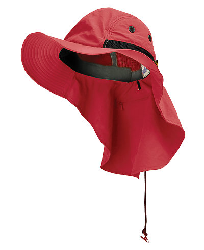 click to view Nautical Red/Black